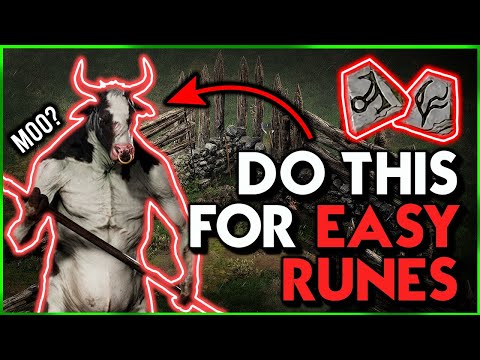 It Took JUST 100 Cow Runs For A HIGH RUNE - Diablo 2 Resurrected