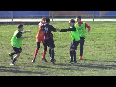 Under 15 Elite | Girone B | Fondi - Savio 3-1