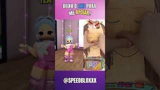 A mamãe tem UM SEGREDO no roblox! 😱 #roblox