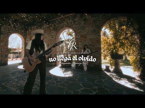 No llega el olvido - COVER - Griss Romero