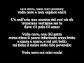 Zucchero - Vedo nero - con Testo 