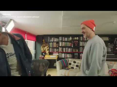 YouTube video