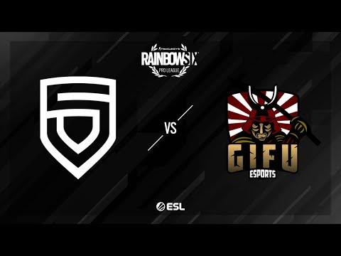 PENTA vs. GiFu eSports - Clubhouse - Rainbow Six Pro League - Season X - EU