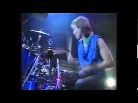 Janne Perning med Dr Alban -90 talet