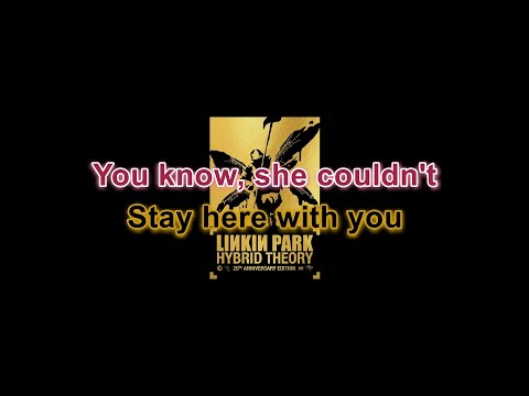 Linkin Park - She Couldn't (Karaoke HD)