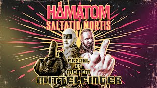 HÄMATOM &amp; SALTATIO MORTIS - Erzähl es meinem Mittelfinger (Official Video)