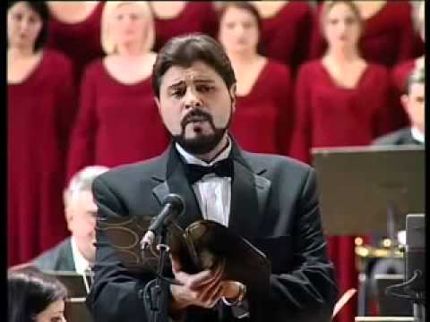 Verdi - Hymn of the Nations , by Berj Karazian