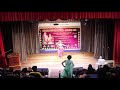 Malaysia Pyda Festival Kuchipudi Dance By Dr Surabhi Lakshmi Sarada Malaysia