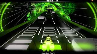 Aesop Rock: &quot;Ruby&#39;81&quot; -Skelethon (Audiosurf Albums)