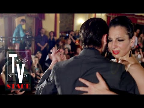 Krakus Aires 2017 - Gianpiero Galdi & Maria Filali 2/4