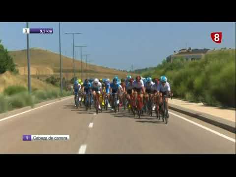 Vuelta a Burgos 2018 - 1ª Etapa - Burgos/Burgos - Últimos Kilómetros