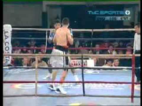 Javier Francisco Maciel vs. Leonel Alejandro "La Maquinita" Murature II 1ª parte