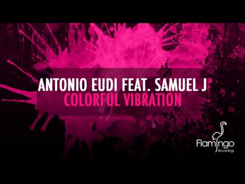 Antonio Eudi ft. Samuel J - Colorful Vibration (Original Mix) [Flamingo Recordings