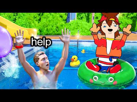 I Quit Streaming To Open a Waterpark