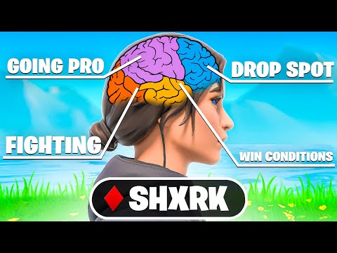 Wie Shxrk Profi wurde und den Solo Cash Cup gewann