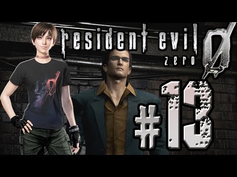 RESIDENT EVIL ZERO # 13 🦠 Eklige Egel!