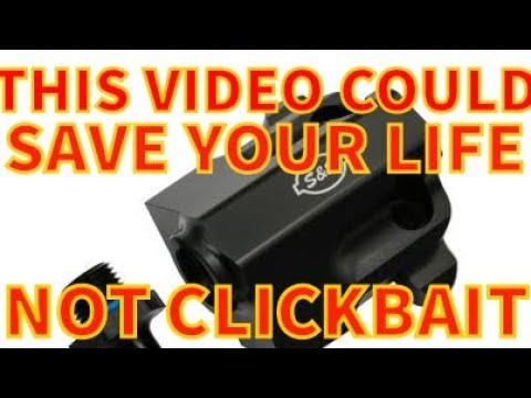 M8 Owners PSA WATCH - NOT CLICKBAIT - S&S Fuel Rail - Kevin Baxter - Baxters Garage