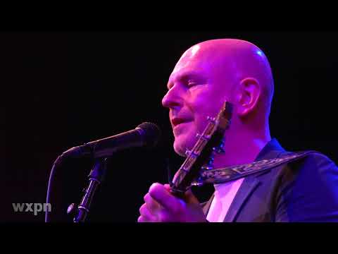 Philip Selway - "Picking Up Pieces" (Free At Noon Concert)