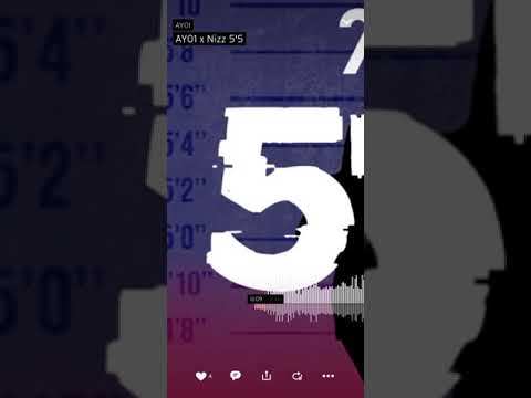 Ay01 x Nizz - 5’5