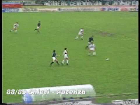 1988 1989 Chieti - Potenza