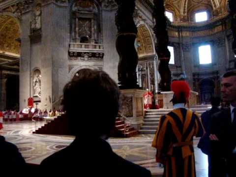 Click to Watch the Good Friday: Behold the Wood of the Cross video Click to Watch the Good Friday: Behold the Wood of the Cross video