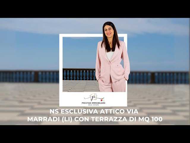 NS ESCLUSIVA - MARRADI