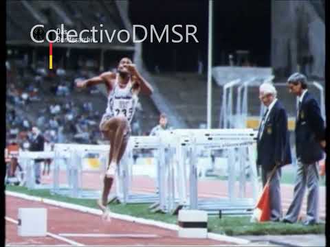 Mike Powell 8,57 (+0.5) Berlín 21/08/1992