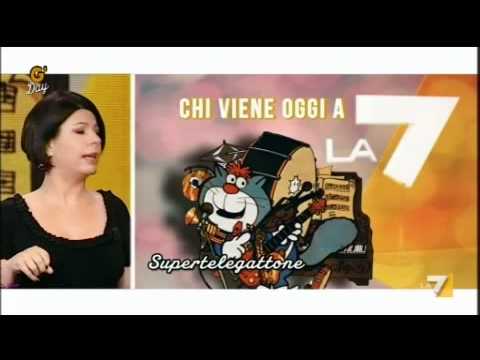 G'DAY con Geppi Cucciari 17/06/2011 - Chi viene oggi a LA7?