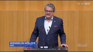Wendelin Mölzer - Kopftuchverbot an Schulen - 11.10.2025