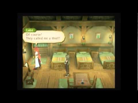 Tales of the Abyss - 06 - To Cheagle Woods