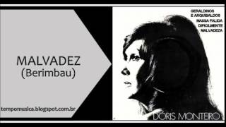 Malvadez (Berimbau) por Dóris Monteiro