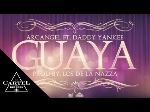 ARCANGEL FT. DADDY YANKEE | GUAYA (Audio Oficial)