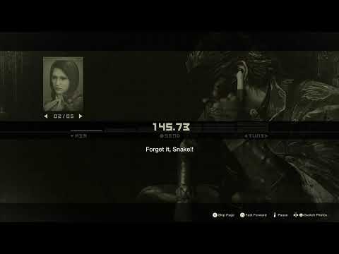 Operation Snake Eater