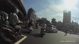 [問卦] 公館圓環一堆綠色區塊衝殺小? (有片)