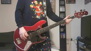 Jawbreaker - Busy Bass Cover