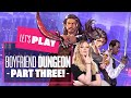 Let's Play Boyfriend Dungeon - PART THREE! Boyfriend Dungeon Nintendo Switch Gameplay