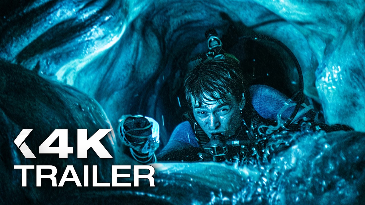 WHALEFALL Official Final Trailer (2026) Josh Brolin