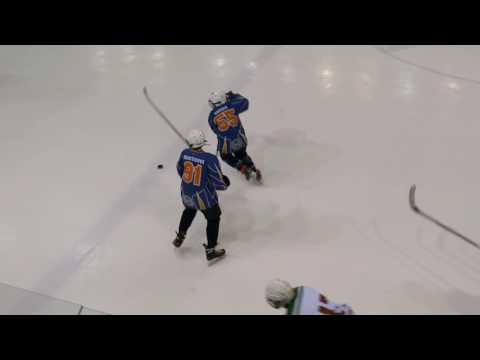 LBJMH U14 Pārdaugava 03 - Liepājas SSS 4-1 (Volvo SC) 04.02.2017