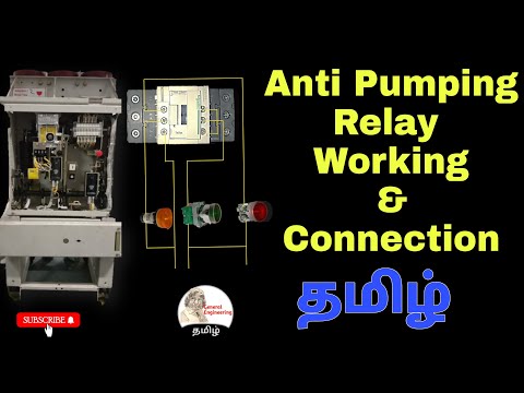REF Restricted Earth Fault protection in Tamil REF Relay working