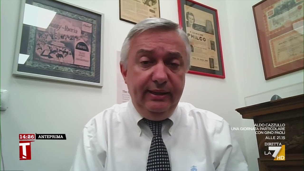 Spari 25 aprile, Maurizio Molinari: "Storia di violenza politica che deve destare preoccupazione"