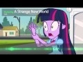 FlutterYay - A Strange New World (Remix) 