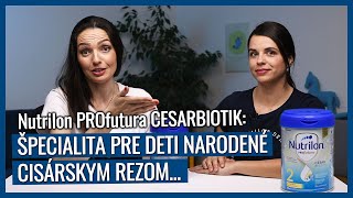 Nutrilon 2 Profutura CESARBIOTIK™ 4 x 800 g