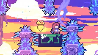 【セレステ】Ezel's CC-Sides チャプター4 (金イチゴ) 4CC【Celeste Mods 09】