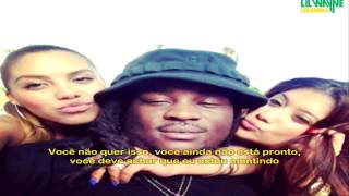 Super Hood Feat Lil Wayne - Think I'm Lyin Legendado