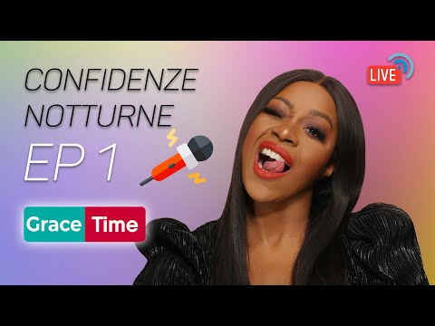 Confidenze Notturne LIVE  | Ep 01 #LETSTALKABOUTIT