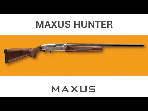 Maxus Hunter