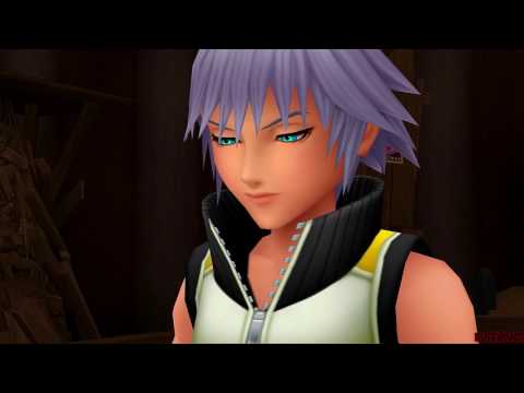 Kingdom Hearts 2.8 FCP - KH Dream Drop Distance HD: English - Part 8: Pranksters Paradise - Riku