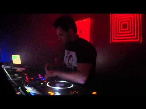 DJ NETTO BUCK @ KRAKATOA LOUNGE & BAR - 03/11/2012 - VIDEO1