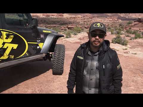 Tyler Sasaki Reviews the Mickey Thompson Baja Legend MTZ Tires