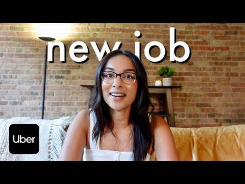 life update... I have a new job at Uber! let's talk data science roles ...